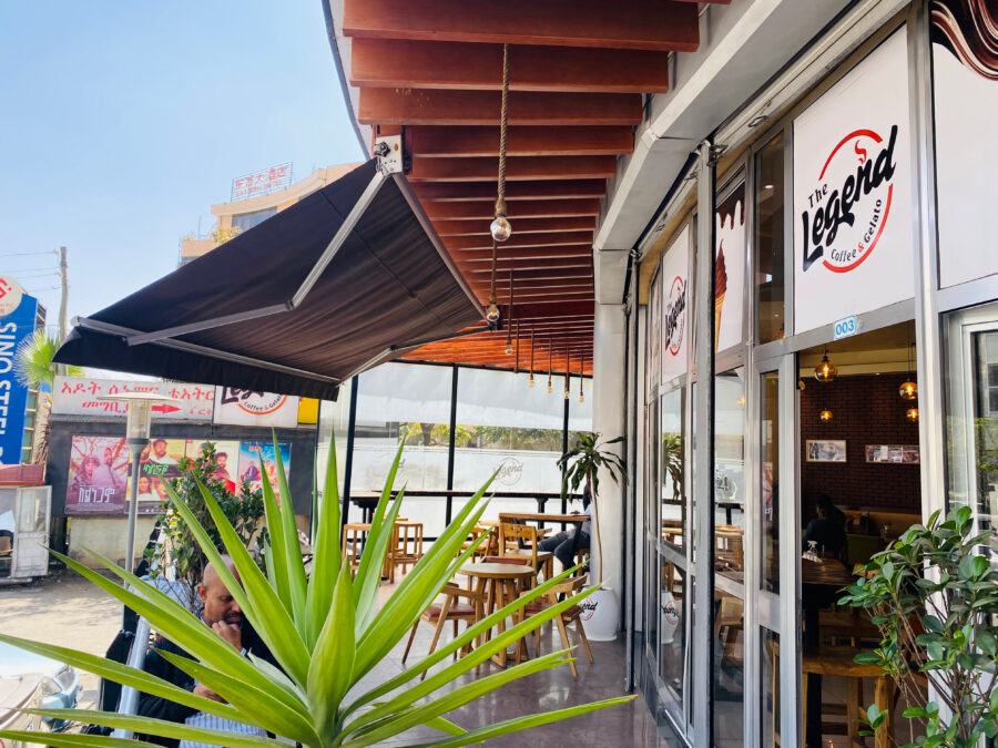 Our Cafe