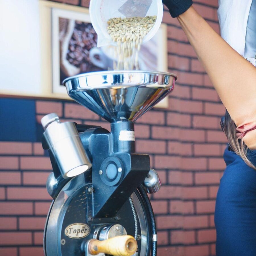 Our Coffee