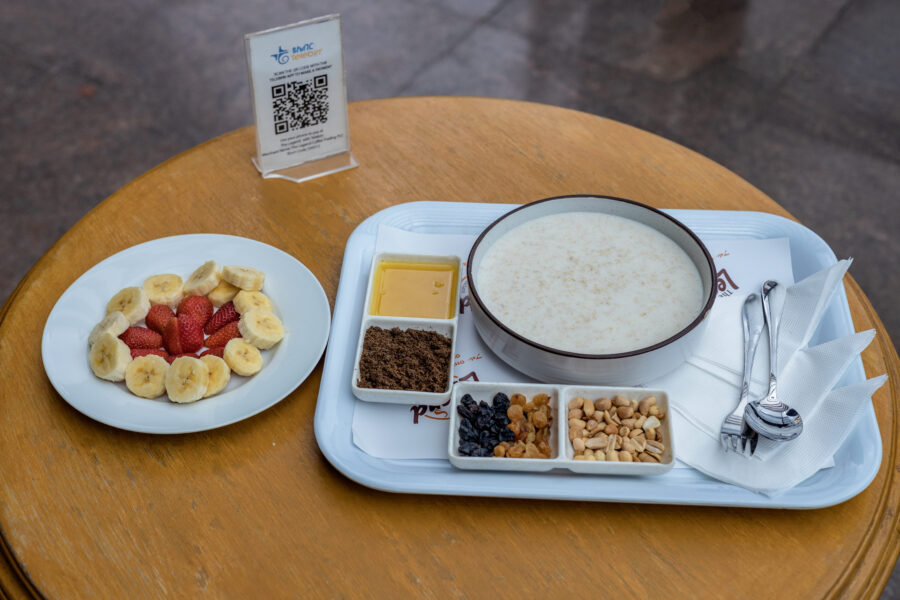 Our Cafe