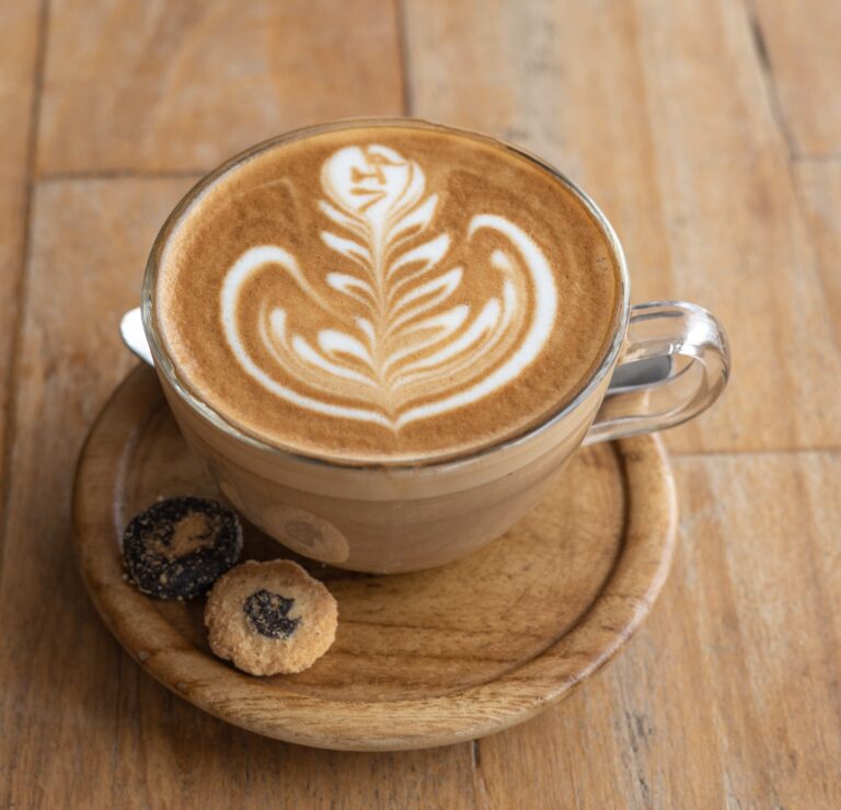 The legend coffee