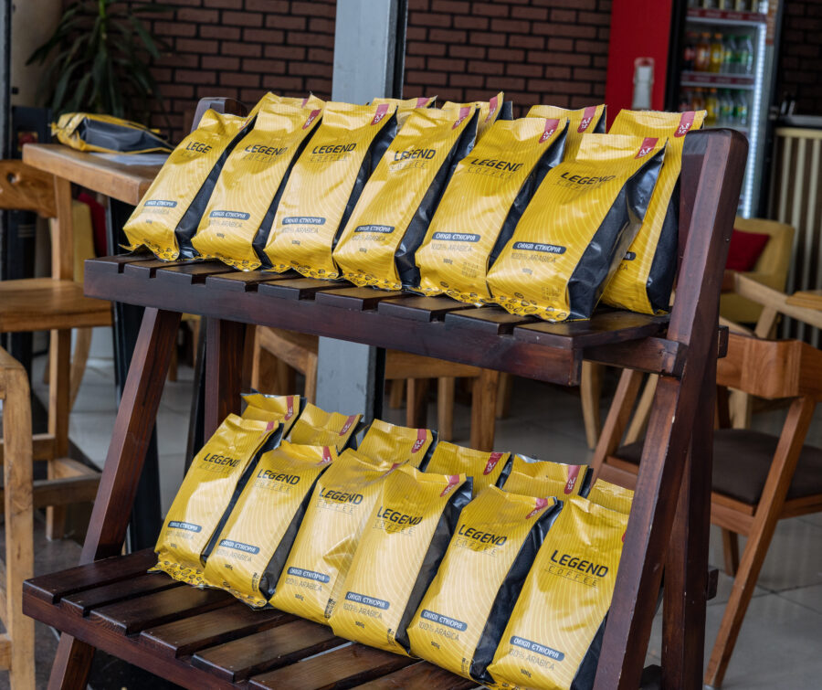 Our Coffee