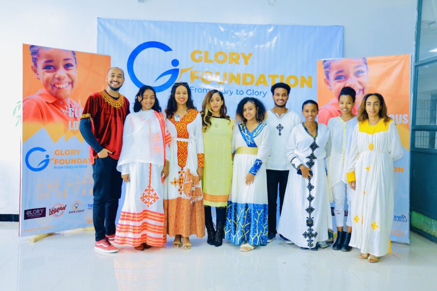 Glory Foundation